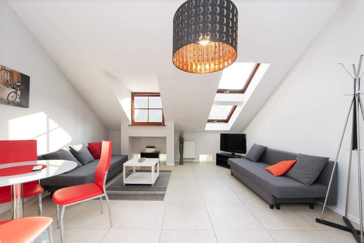 Exclusive Loft In The Main Square A/C P4You Pl Krakov Exteriér fotografie