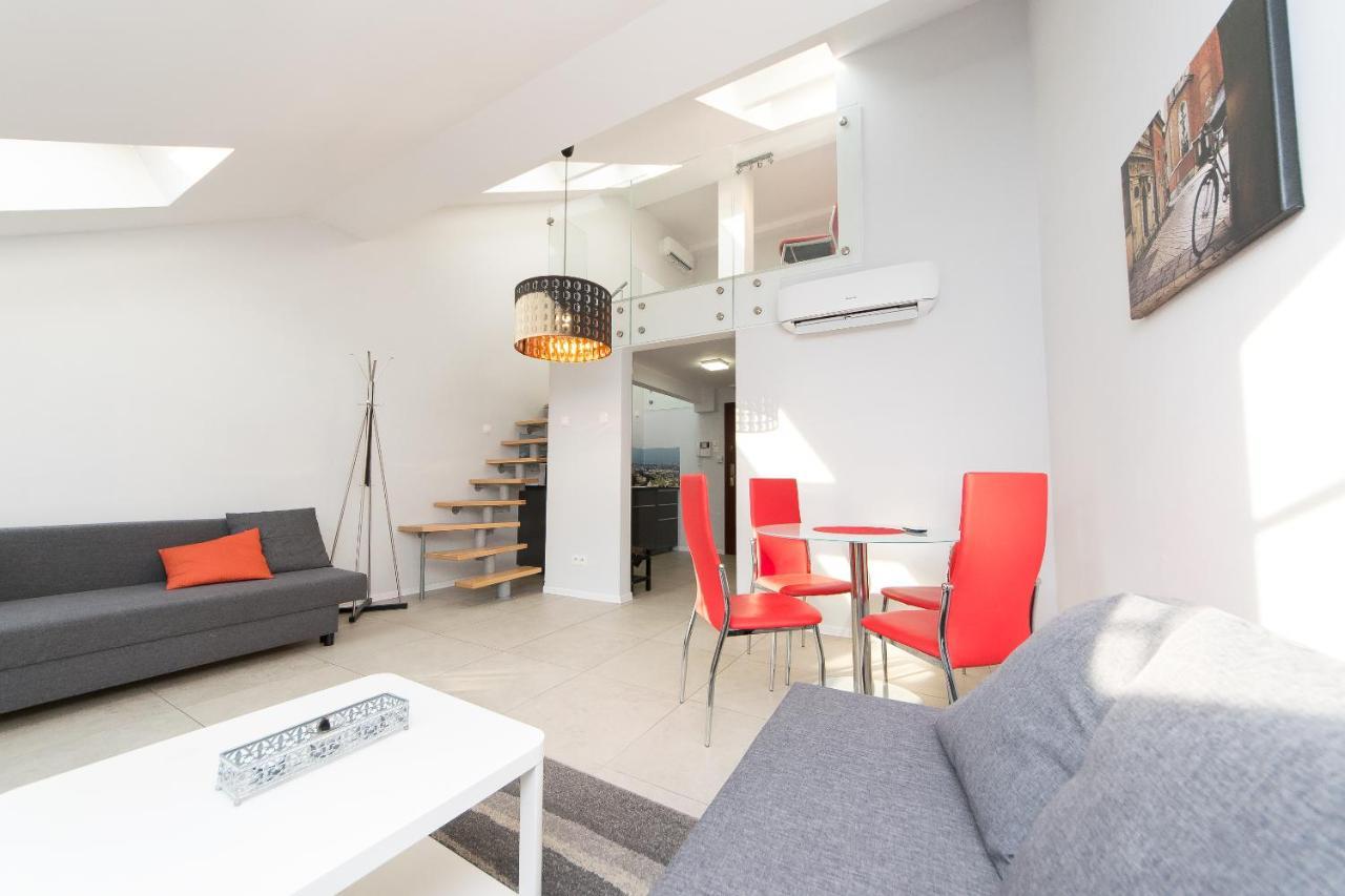 Exclusive Loft In The Main Square A/C P4You Pl Krakov Exteriér fotografie
