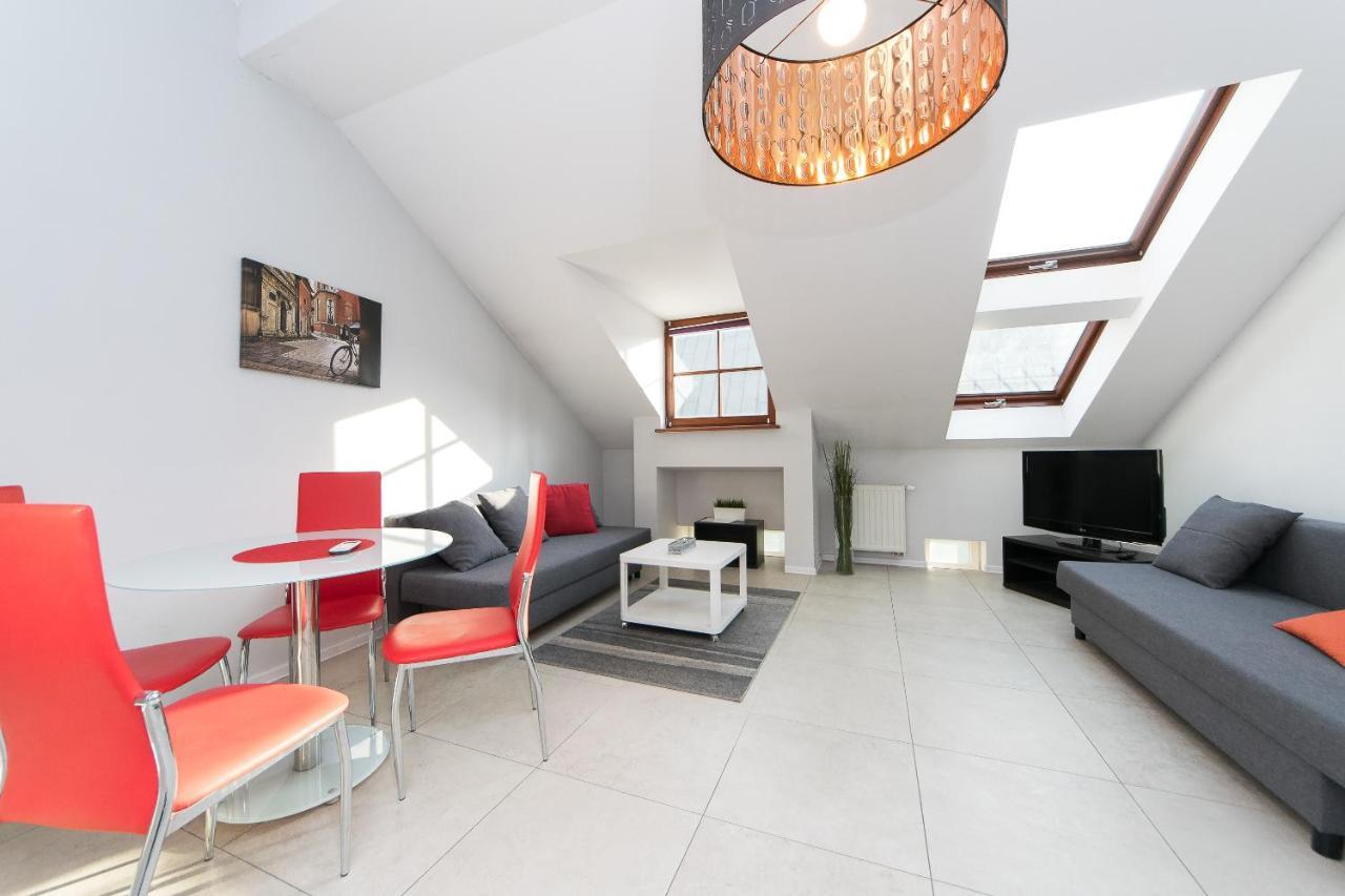 Exclusive Loft In The Main Square A/C P4You Pl Krakov Exteriér fotografie