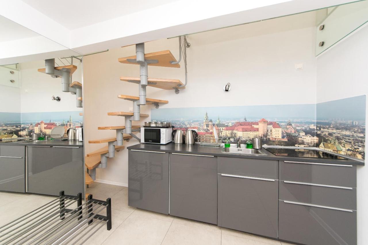 Exclusive Loft In The Main Square A/C P4You Pl Krakov Exteriér fotografie