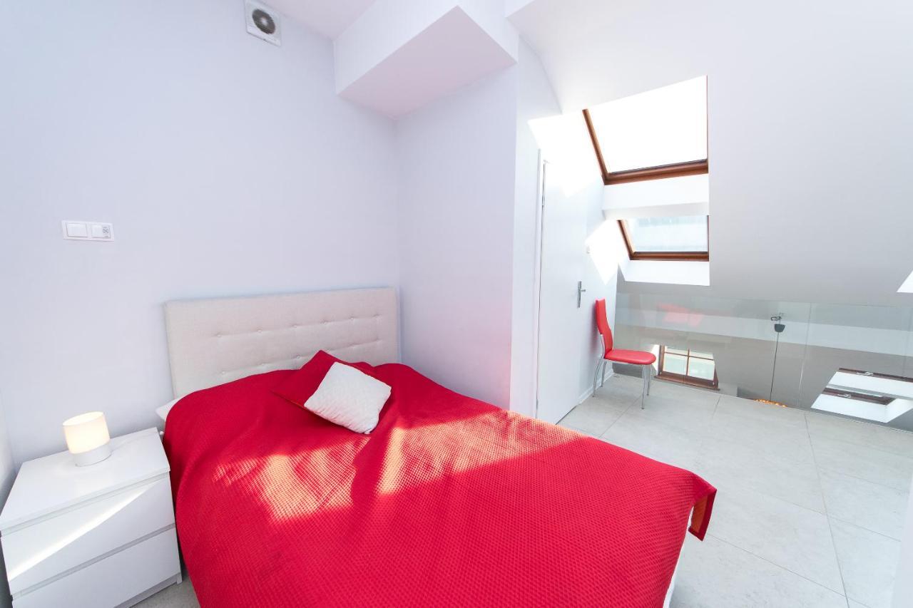 Exclusive Loft In The Main Square A/C P4You Pl Krakov Exteriér fotografie