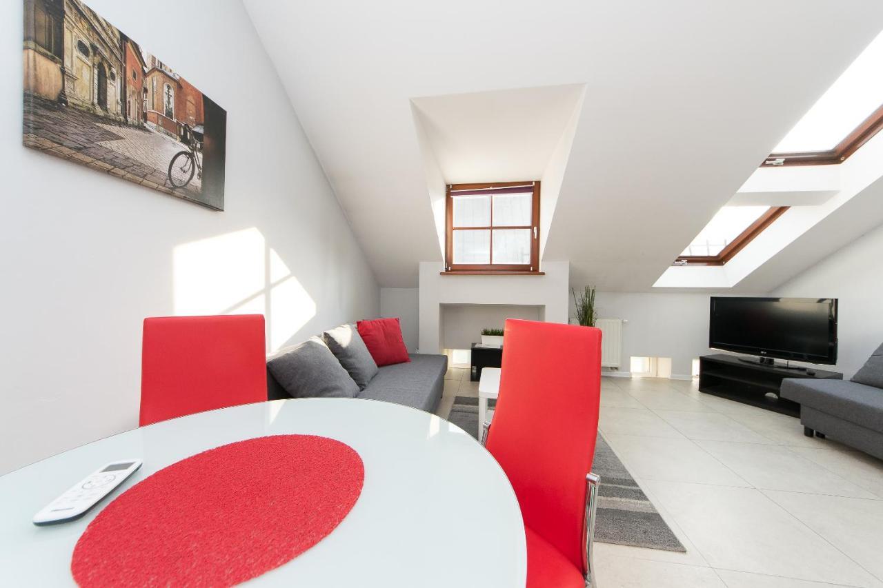 Exclusive Loft In The Main Square A/C P4You Pl Krakov Exteriér fotografie